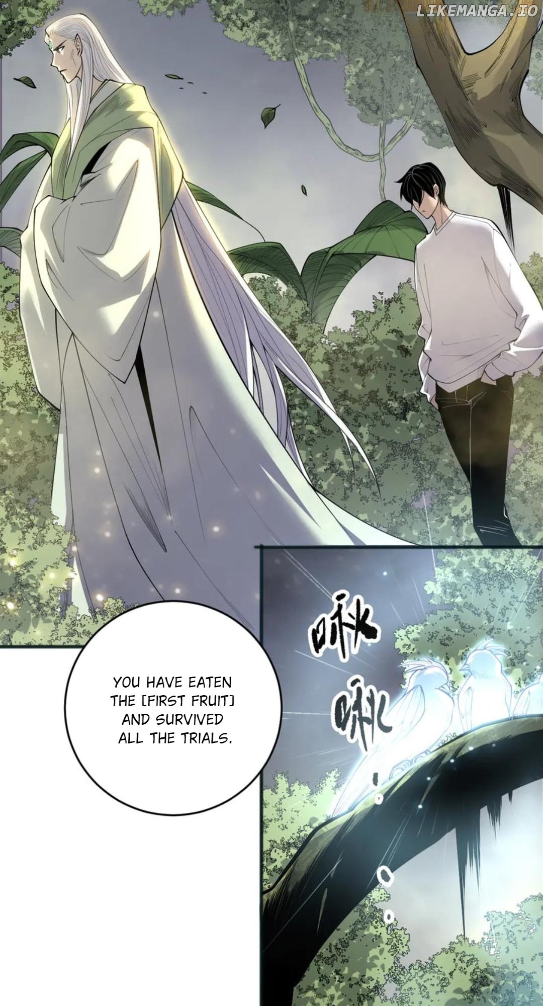 Catastrophic Necromancer Chapter 195 - page 2